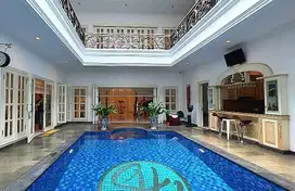DiSewakan Rumah Mewah Untuk Shooting Cibubur
