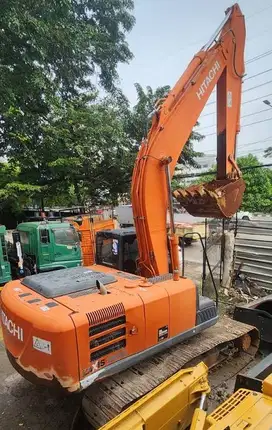 Dijual Excavator Hitachi ZX200-5G Tahun 2021
