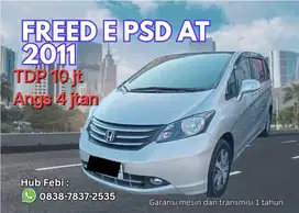 TDP 10 JT Honda Freed PSD 1.5 AT 2011