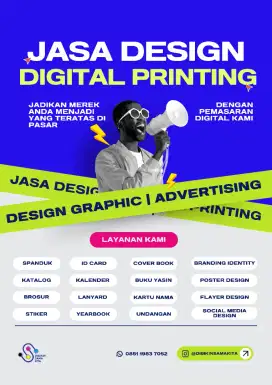 JASA DESIGN DIGITAL PRINTING