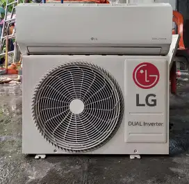AC LG Dual Inverter 1 PK R 32 second