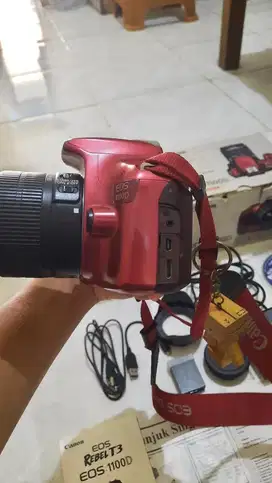 CANON 1100D, JUAL LENGKAP ORIAN