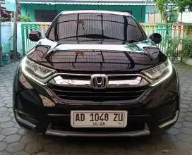CRV 1.5 Turbo prestige AT 2019 istimewa