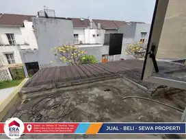 Rumah Rapi Bersih  Jakarta Garden City