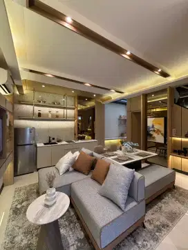 Asthara Skyfront City Allurea at Floritz Rumah 2 lt. Di Bandara Soetta