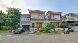 KEBAYORAN BINTARO RUMAH HOMY CANTIK SIAP HUNI SYMPHONY GARDEN TERRACE