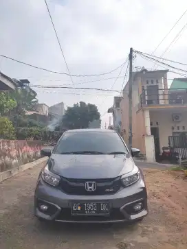 Brio Rs Matic 2021