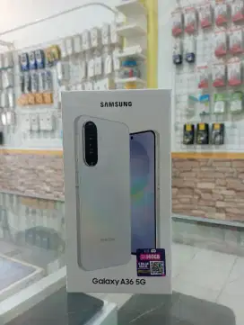 HP SAMSUNG A36 5G 8/256 + GARANSI 100%