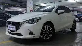 DP 5% Mazda 2 1.5 GT Bensin-AT 2017 UFP