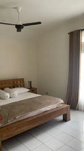 For Sale Minimalist Villa in Tibubeneng, Canggu