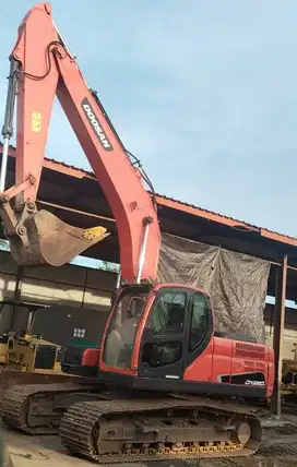 Dijual Excavator Doosan Model DX200A dan DX220