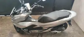 Honda PCX silver 150cc 2019