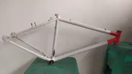 Frame besi hi teen steel