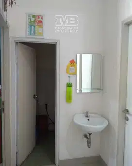 RUMAH SIAP PAKAI HANYA 700JTAN DEKAT ST CISAUK AREA PENGEMBANGAN BSD 3