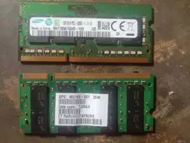 Hardisk dan ram