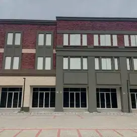 Pantai Indah Kapuk 2 - Rukan Boston Boulevard PIK 2