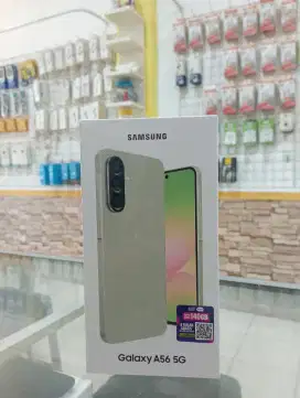HP SAMSUNG GALAXY A56 5G 8/256 + GARANSI 100%