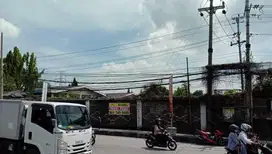Tanah Dijual : Jl. Siliwangi, Semarang