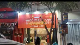 Disewakan ruko raya dharmawangsa