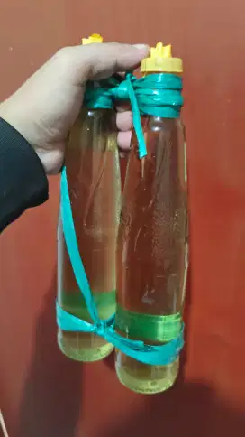 Minyak kayu putih asli ambon 10000% original