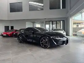 Toyota Supra MK5 2019 Black hitam Supra 2020 supra 2021 mk5 bmw z4 bu