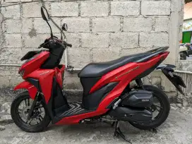 Honda Vario 150 2021 Low Km 3rb Pajak Hidup Panjang Bgt Kondisi Mulus
