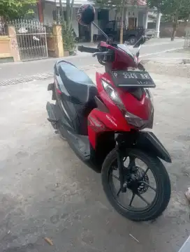 Honda beat cw at