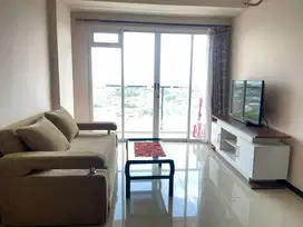 Disewakan Penginapan type 2kamar Bulanan Apartemen gateway Pasteur