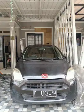 Daihatsu Ayla 2017 Bensin