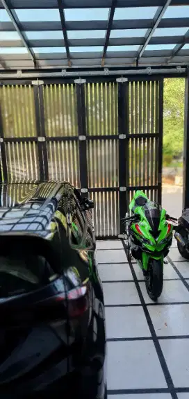 Kawasaki ZX25-RR ABS QS ( Type Tertinggi ) 2023