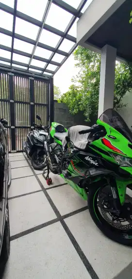 Kawasaki ZX25-RR ABS QS ( Type Tertinggi ) 2023