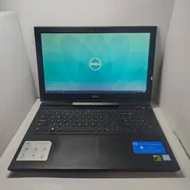 HOT ITEM! LAPTOP GAMING DELL INSPIRON 15 7000 I7 GTX 1050TI 8/128/500