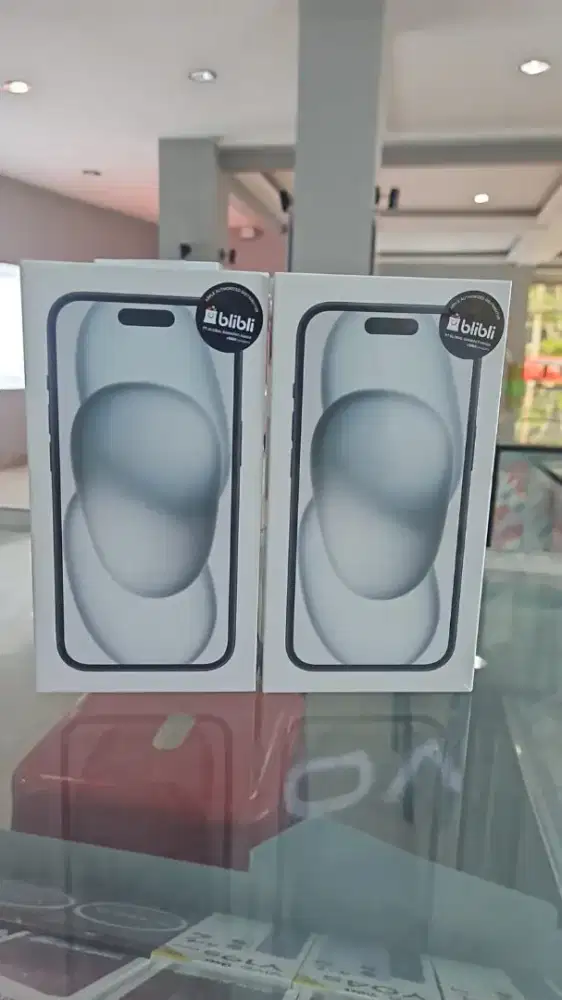 IPHONE 15 128 new ibox