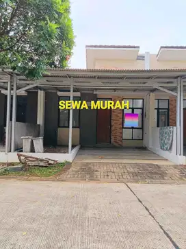 Termurah Rumah Citra Raya Kanopi Tangerang 17 juta