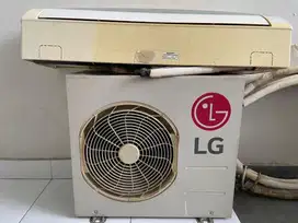 Dijual Ac merk sharp dan LG 3/4 pk
