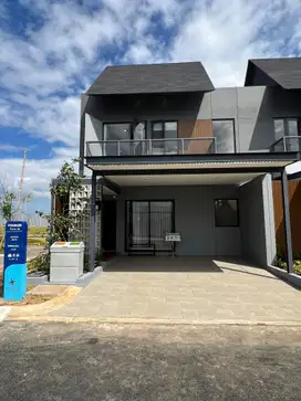 Rumah Premium Design Interior Modern di Cluster Ivora Summarecon