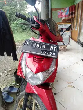 Beat karbu 110 tahun 2011