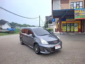 Nissan Grand livina 2009 Bensin
