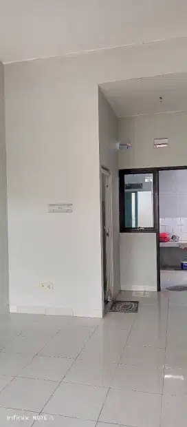 Disewakan rumah 1 lantai
