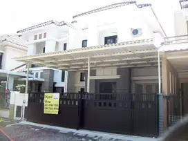 Rumah di Central Park A. Yani