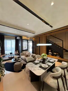 Asthara Skyfront City Rumah Baru Tangerang 2 lantai di Bandara Soetta