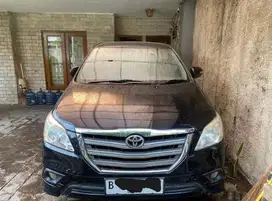 Kijang Innova 2.0 G Luxury