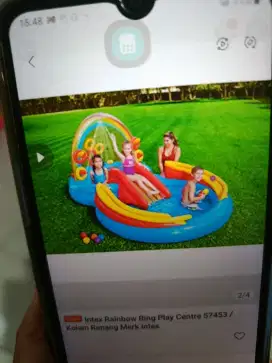 Kolam renang Anak bisa nego abisss