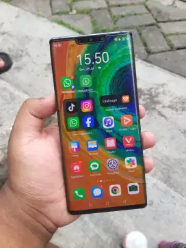 Huawei mate 30 pro 5G 8/256 mlusss 97%, lncarr jaya no kndalaa
