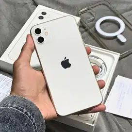 BH 100% IPHONE 11 128GB RESMI IBOX PA/A