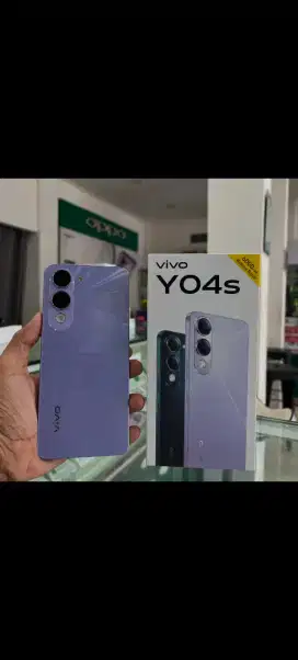 KREDIT HP VIVO Y04s PROMO BUNGA RINGAN + DP 0