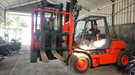 Forklift 5 Ton Toyota Diesel