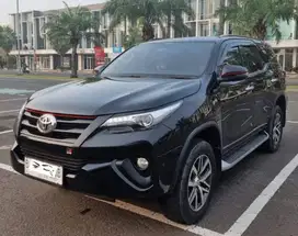 TOYOTA FORTUNER VRZ 2019 DIESEL