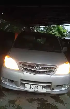 Daihatsu Xenia 2008 Bensin