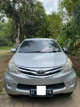Avanza 2012 1.3 G